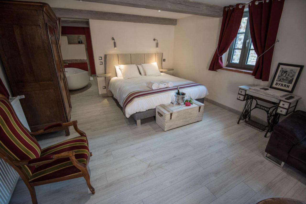 Le Mas Des Colombes Chambres D'Hotes B&B & Spa Oms ภายนอก รูปภาพ